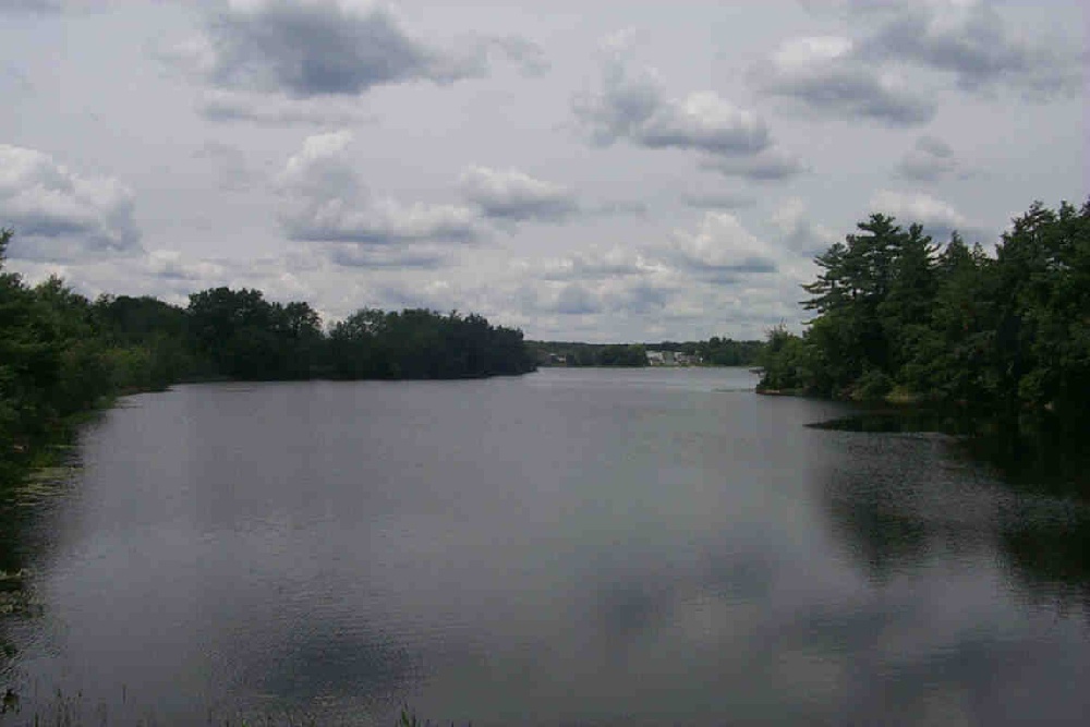 Whitney Pond 