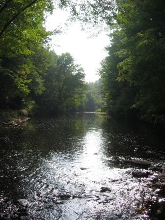 Squannacook River 