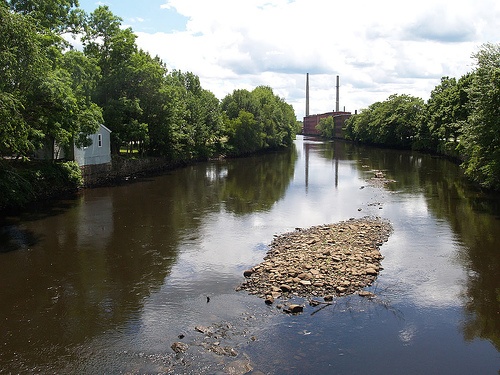 Taunton River 