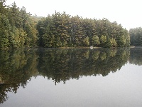 Whitin Reservoir