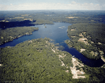 Manchaug Pond 