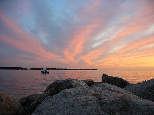 Megansett Harbor 