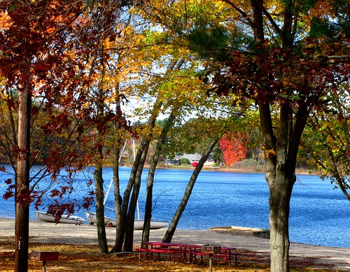 Metacomet Lake 