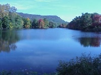 Nashawannuck Pond