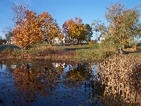 Hinckleys Pond