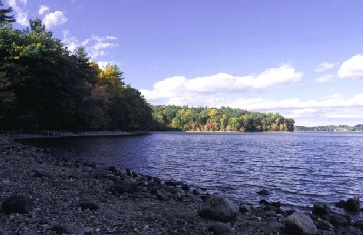 Lake Cochichewick 