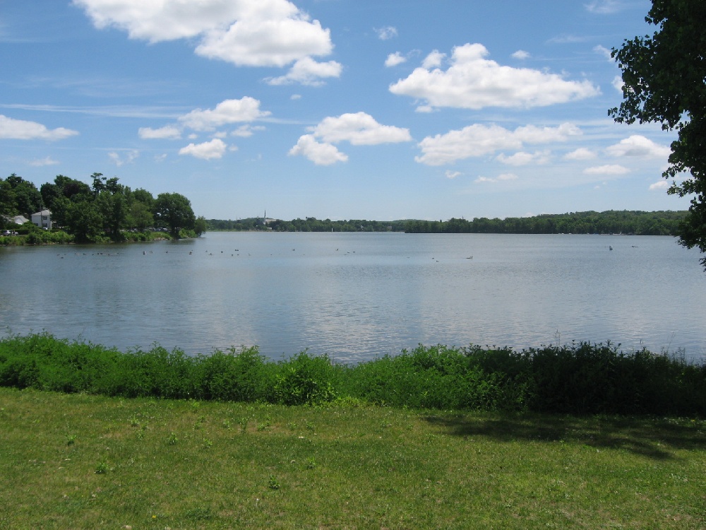 Lake Quannapowitt 