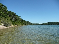 Little Cliff Pond