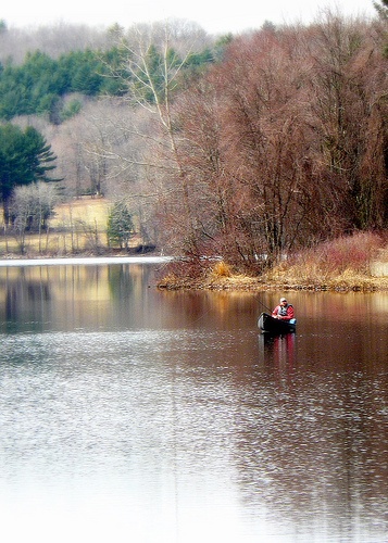 Quaboag Pond 