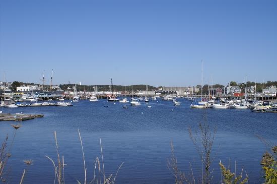 Gloucester Harbor 