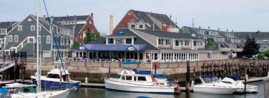 Pickering Wharf Salem 