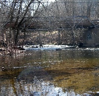 Scantic River