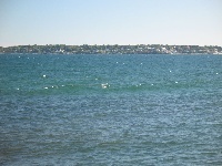 Nahant Bay