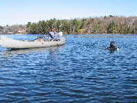 Center Pond