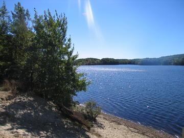 Dark Brook Reservoir