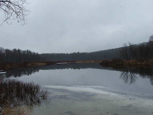 East Brookfield River