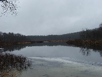 East Brookfield River