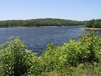 Cobble Mountain Reservoir