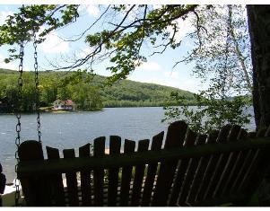 Greenwater Pond