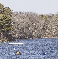 Hamblin Pond