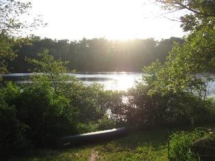 Little Sandy Pond