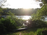 Little Sandy Pond