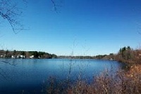 Pentucket Pond