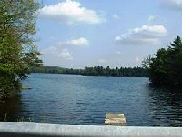 Plunkett Reservoir