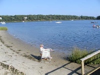 Popponsset Bay