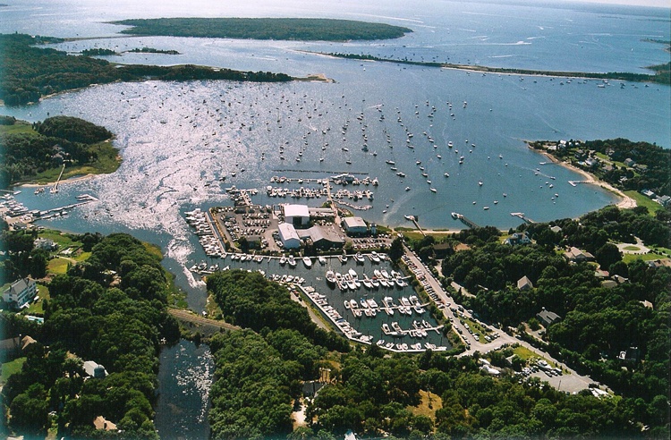 Red Brook Harbor