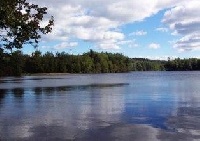 Sheomet Lake