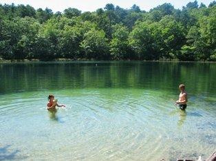 Spectacle Pond   Lancaster