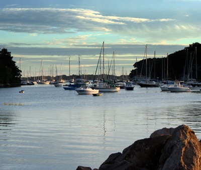 Manchester Harbor