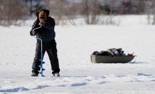 Buckmaster Pond