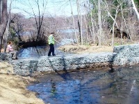 Watershops Pond