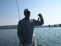 Quabbin Fishing Report