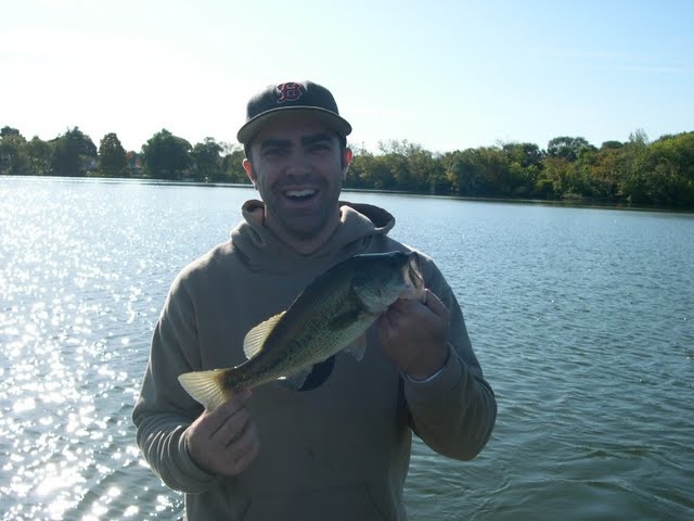 Belmont fishing photo 3