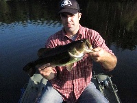 Wednesday, September 28, 2011.  Metro west. Fishing Report