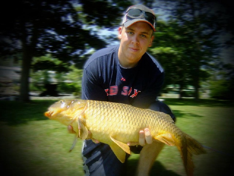 Amesbury fishing photo 2