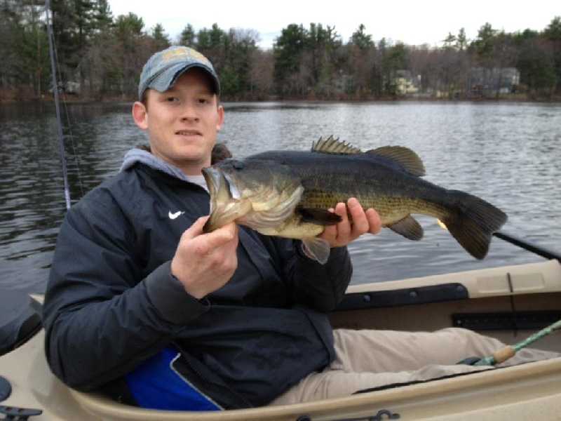 4Lber I caught near Shirley