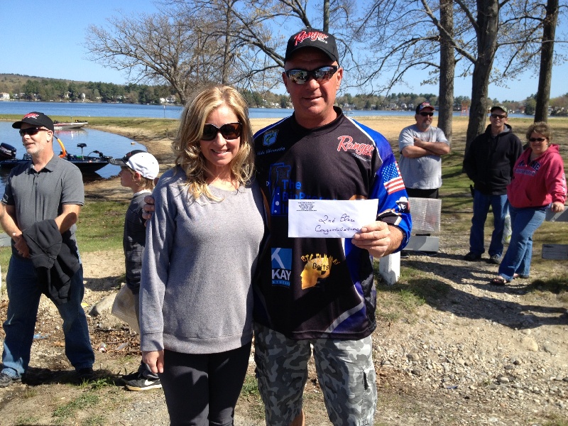 Ranger Boat Owners Tournament, May 5, 2013