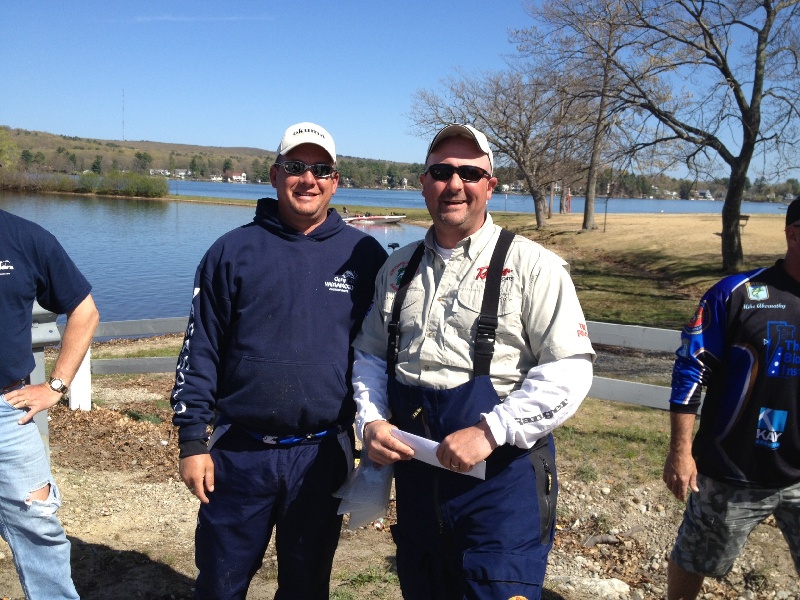 Ranger Boat Owners Tournament, May 5, 2013