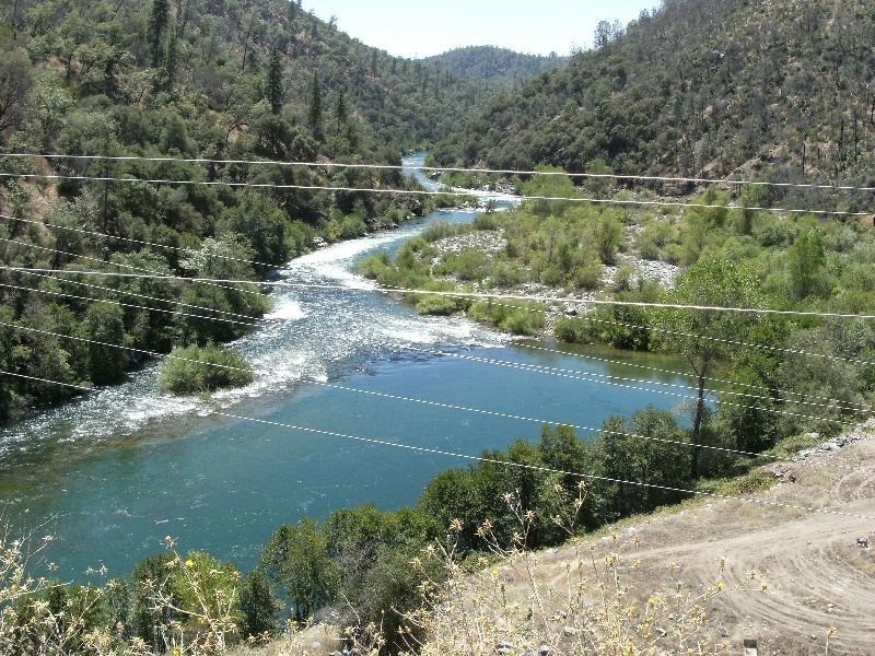 Yuba river Ca.