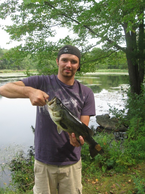 Monson fishing photo 2