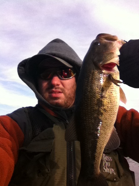 Monson fishing photo 0