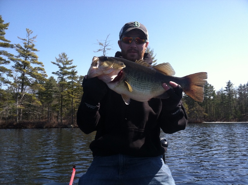 Spencer fishing photo 1